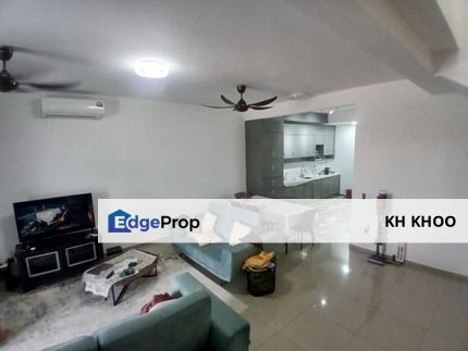 Double Storey Terrace House for Sales @ Jalan Aman Serenai, Bandar Serenia, Dengkil, Selangor, Selangor, Dengkil