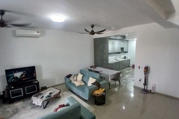 Serenia Amani @ Serenia City