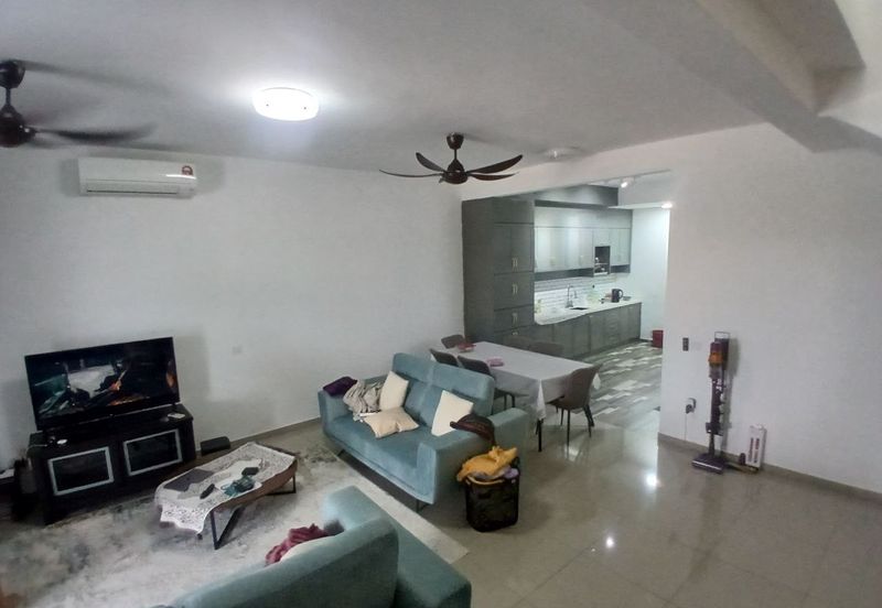 Serenia Amani @ Serenia City