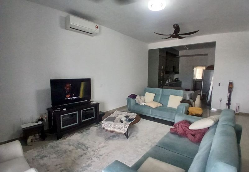 Serenia Amani @ Serenia City