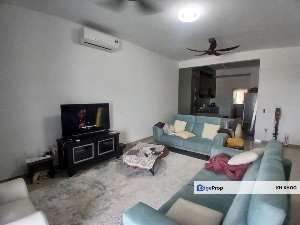 Double Storey Terrace House for Sales @ Jalan Aman Serenai, Bandar Serenia, Dengkil, Selangor, Selangor, Dengkil