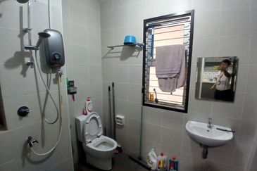 Serenia Amani @ Serenia City