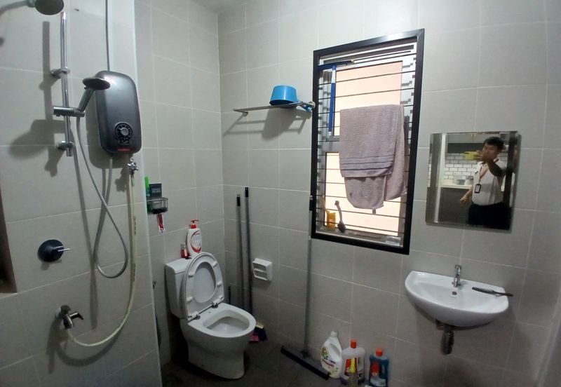 Serenia Amani @ Serenia City