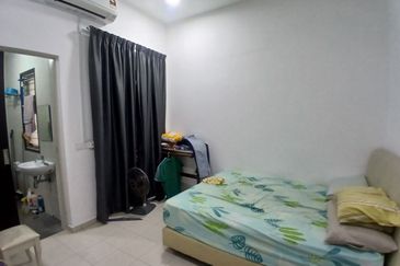 Serenia Amani @ Serenia City