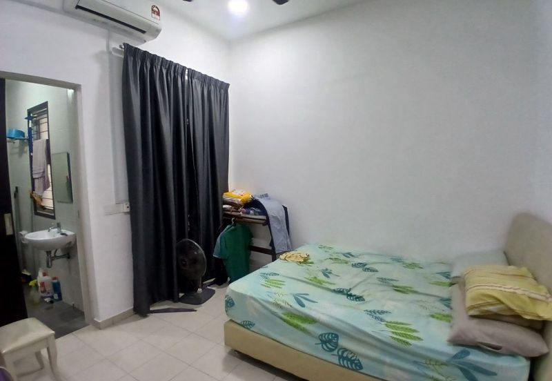 Serenia Amani @ Serenia City