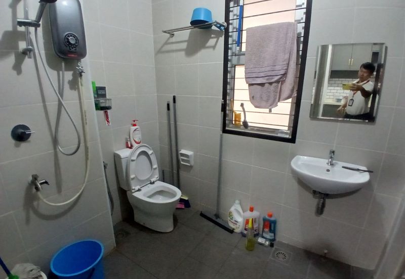 Serenia Amani @ Serenia City