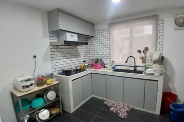 Serenia Amani @ Serenia City