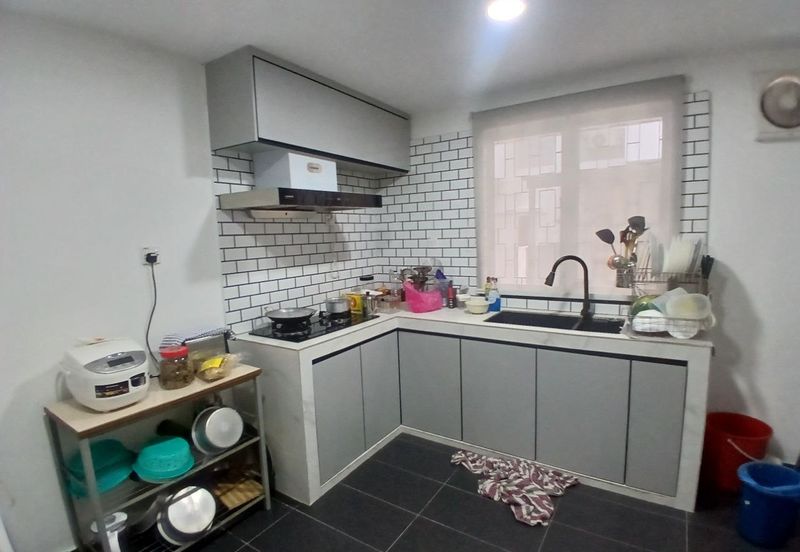 Serenia Amani @ Serenia City