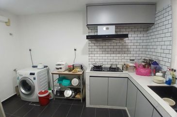 Serenia Amani @ Serenia City