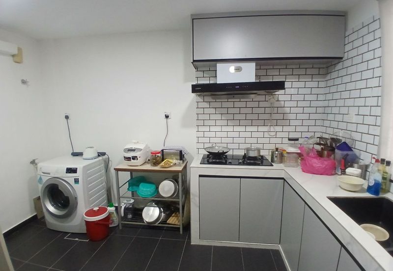 Serenia Amani @ Serenia City