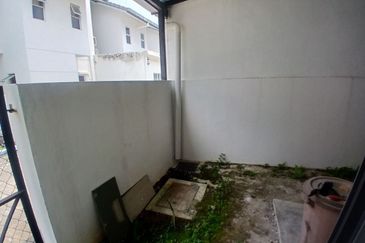 Serenia Amani @ Serenia City