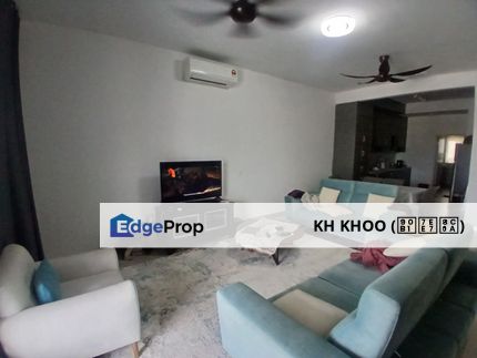 Double Storey Terrace House for Sales @ Jalan Aman Serenai, Bandar Serenia, Dengkil, Selangor, Selangor, Dengkil