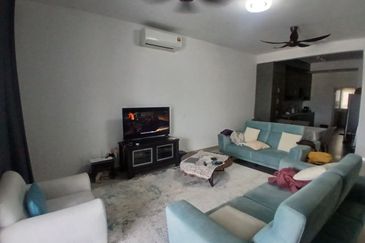 Serenia Amani @ Serenia City