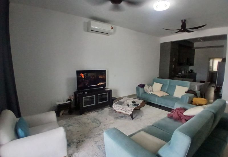 Serenia Amani @ Serenia City