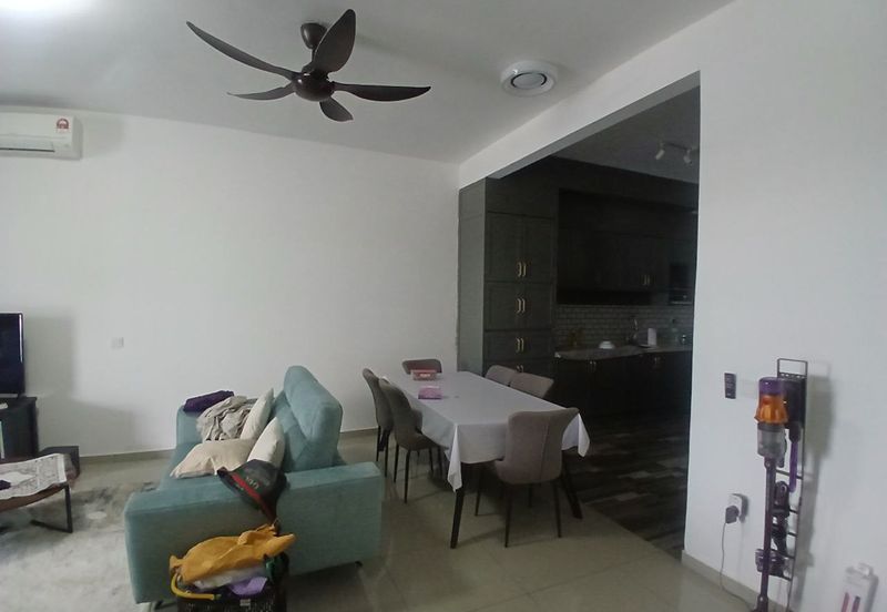 Serenia Amani @ Serenia City