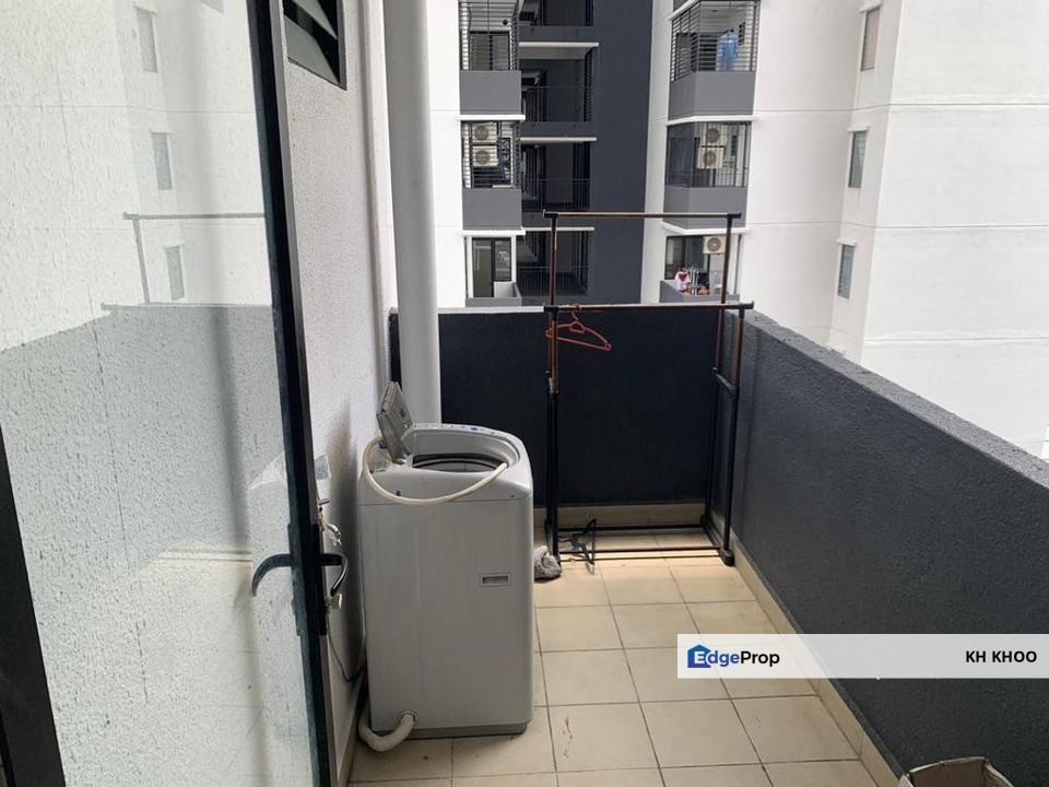 Ken Rimba Condominium 1 for Sales @ Seksyen 16, Shah Alam, Selangor, Selangor, Shah Alam