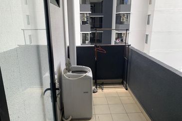 KEN Rimba Condominium 1