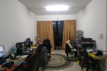 KEN Rimba Condominium 1