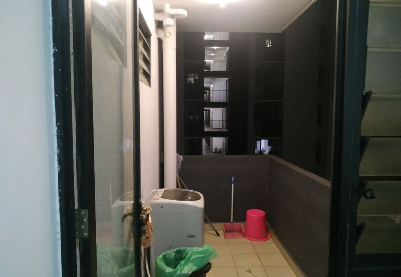 KEN Rimba Condominium 1