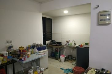 KEN Rimba Condominium 1