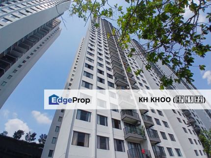 Ken Rimba Condominium 1 for Sales @ Seksyen 16, Shah Alam, Selangor, Selangor, Shah Alam
