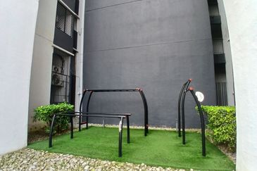 KEN Rimba Condominium 1