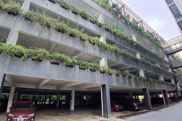 KEN Rimba Condominium 1