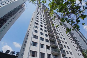 KEN Rimba Condominium 1