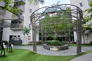 KEN Rimba Condominium 1