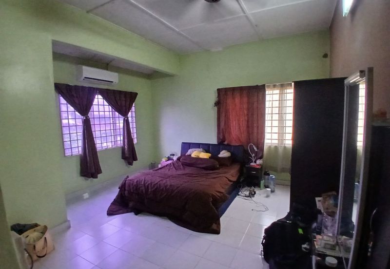 Seksyen 25, Shah Alam (Taman Sri Muda)