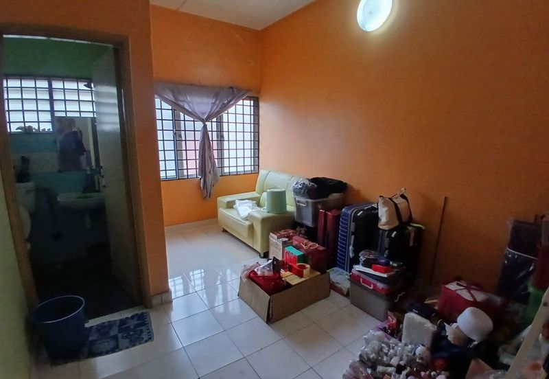 Seksyen 25, Shah Alam (Taman Sri Muda)