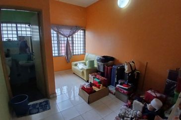 Seksyen 25, Shah Alam (Taman Sri Muda)