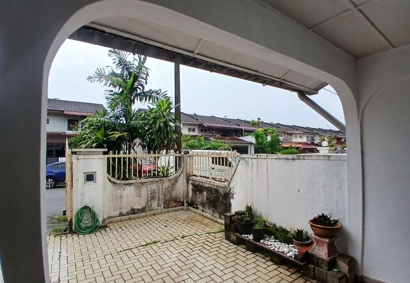 Seksyen 25, Shah Alam (Taman Sri Muda)