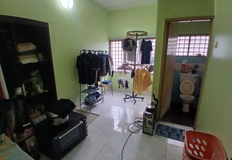 Seksyen 25, Shah Alam (Taman Sri Muda)