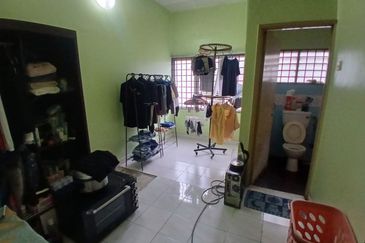 Seksyen 25, Shah Alam (Taman Sri Muda)