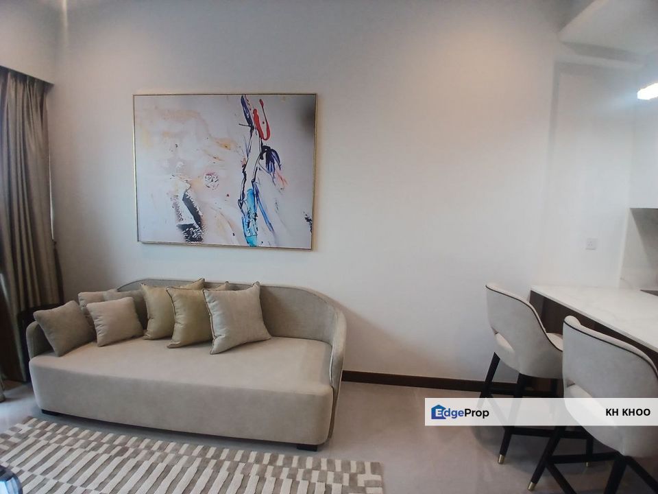 Core Residence for Rent @ TRX , The Tun Razak Exchange, KLCC, Kuala Lumpur, Kuala Lumpur, Bandar Tun Razak