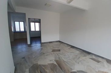 Subang Perdana Goodyear Court 2