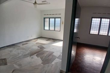 Subang Perdana Goodyear Court 2