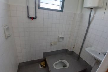 Subang Perdana Goodyear Court 2