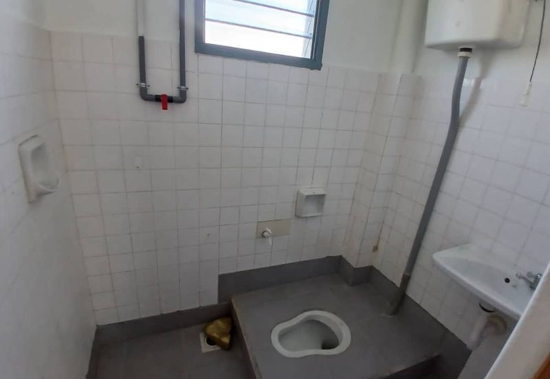 Subang Perdana Goodyear Court 2