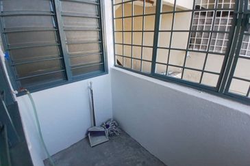 Subang Perdana Goodyear Court 2