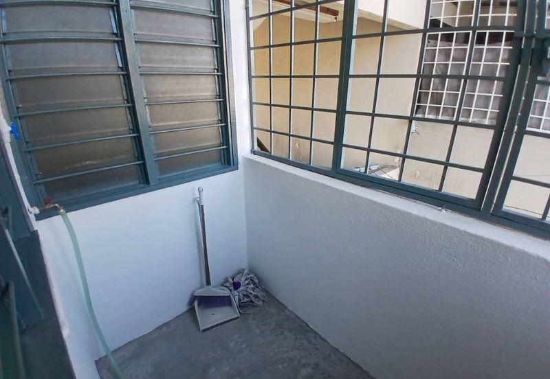 Subang Perdana Goodyear Court 2