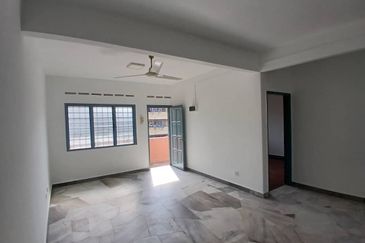 Subang Perdana Goodyear Court 2