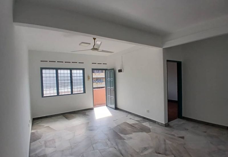 Subang Perdana Goodyear Court 2