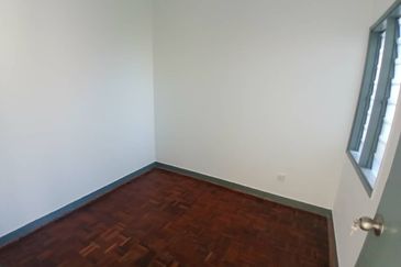 Subang Perdana Goodyear Court 2