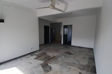 Subang Perdana Goodyear Court 2