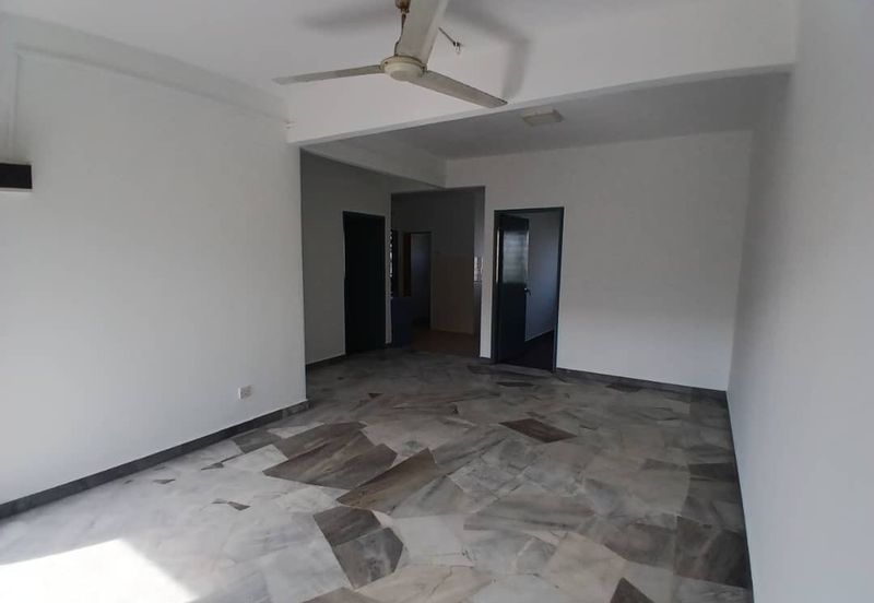 Subang Perdana Goodyear Court 2