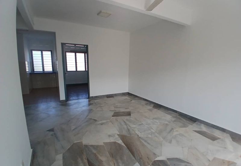 Subang Perdana Goodyear Court 2