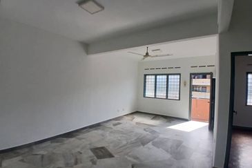 Subang Perdana Goodyear Court 2