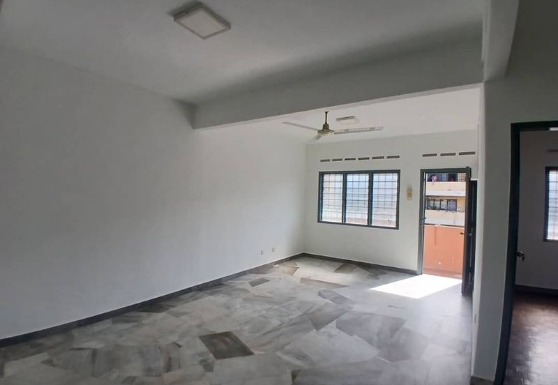 Subang Perdana Goodyear Court 2